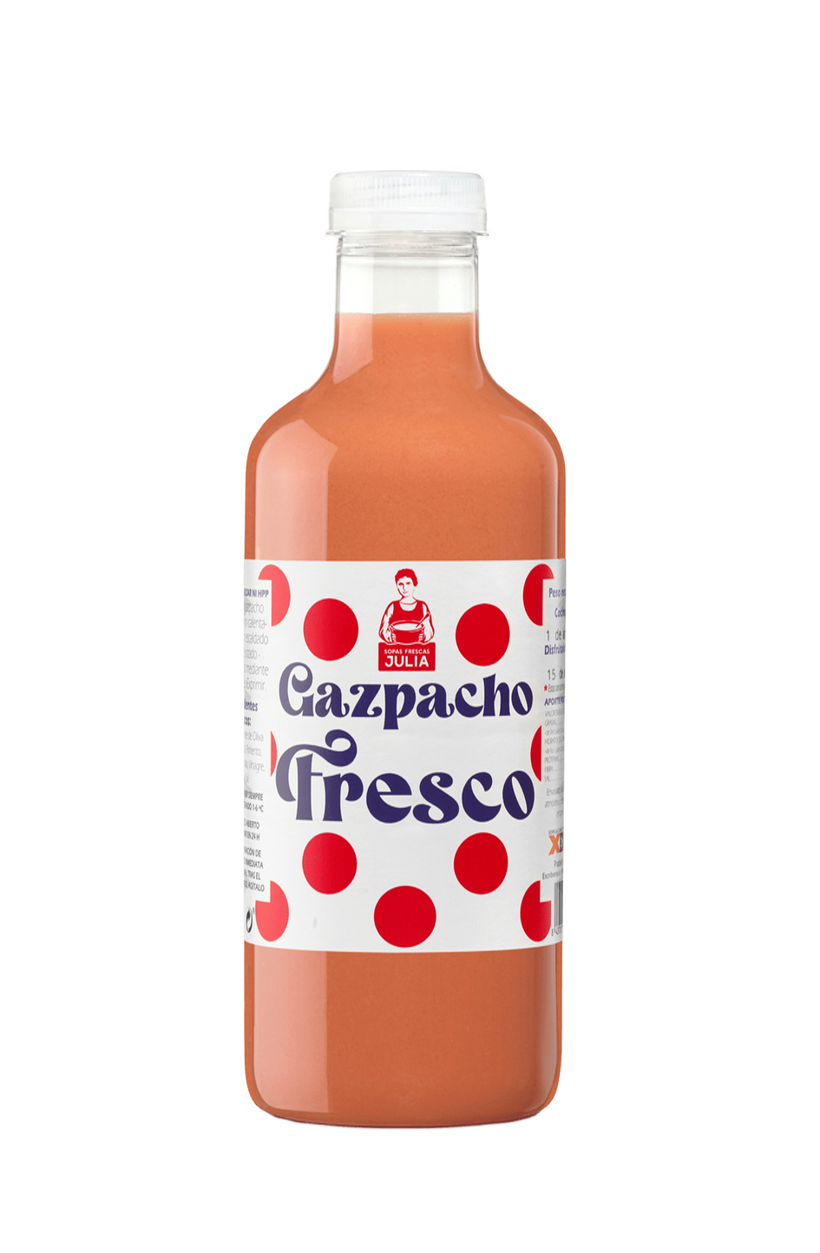 Gazpacho Fresco Tradicional 1L